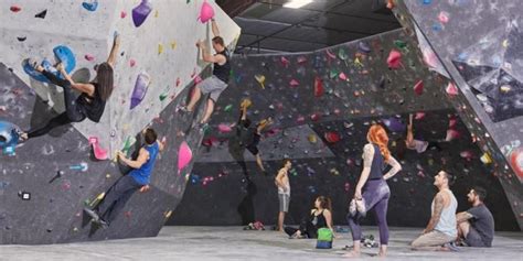 Black rock bouldering gym - Jun 24, 2021 · For example, after the debut of Black Ice, a critically-acclaimed Reel Rock film about a group of Memphis climbers learning to ice-climb, King says Black climbers got a publicity boost. So, the group came together to build on that. 